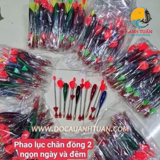 Ảnh của Phao lục chân đồng