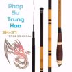 Ảnh của Cần câu tay 3H pháp sư Trung Hoa