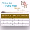 Ảnh của Cần câu tay 3H pháp sư Trung Hoa